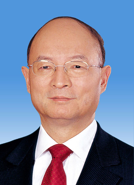 第十二届全国政协副主席陈元简历