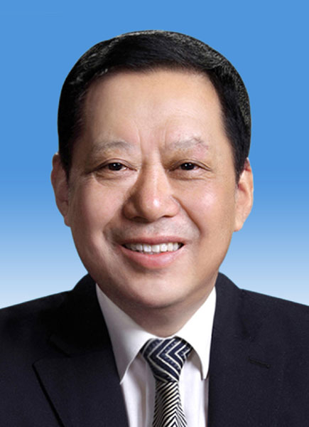 第十二届全国政协副主席刘晓峰简历