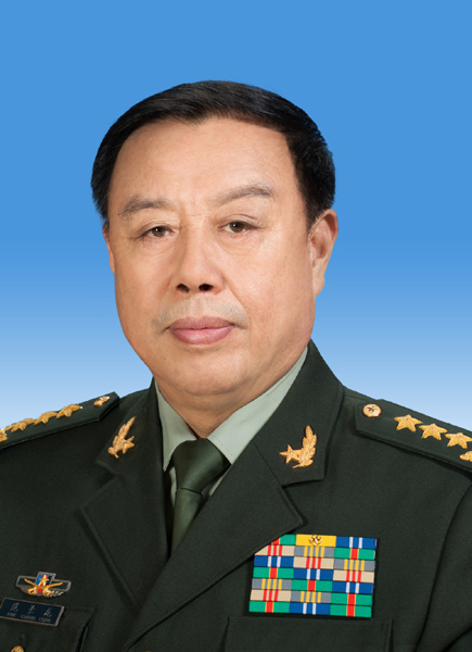 两会授权发布:中华人民共和国中央军事委员会副主席简历