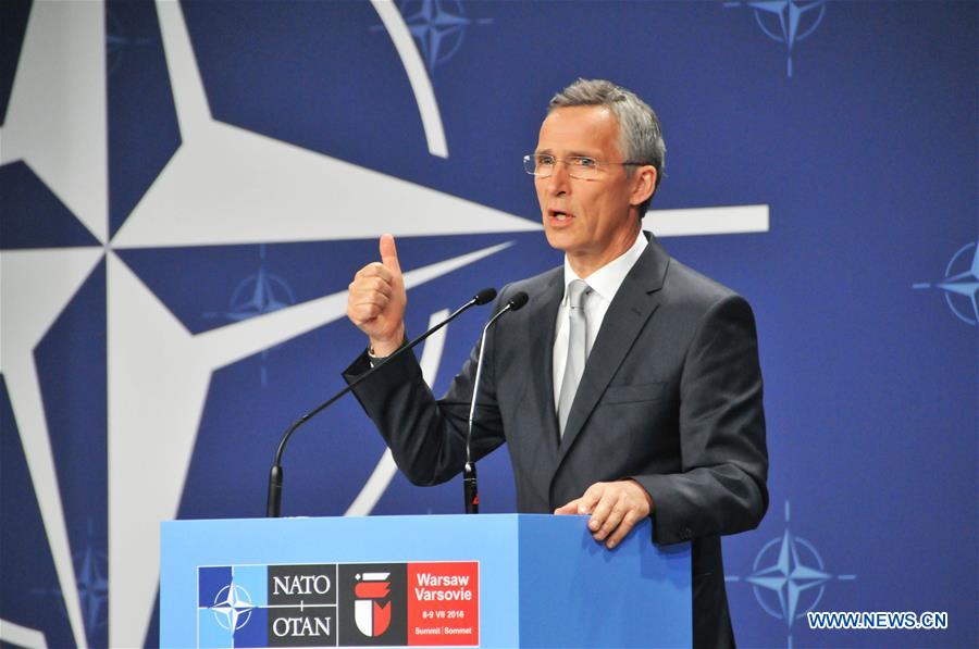 POLAND-WARSAW-NATO-AFGHANISTAN-MISSION-PROLONG