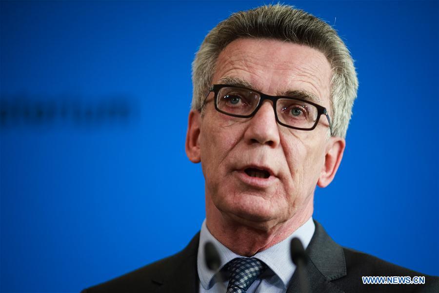 GERMANY-BERLIN-ATTACK-POSSIBLE LINK TO TERRORISM