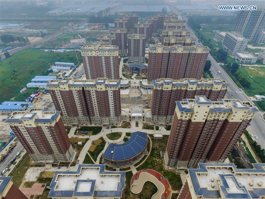 CHINA-HOUSING PRICES-MODERATE GROWTH (CN)