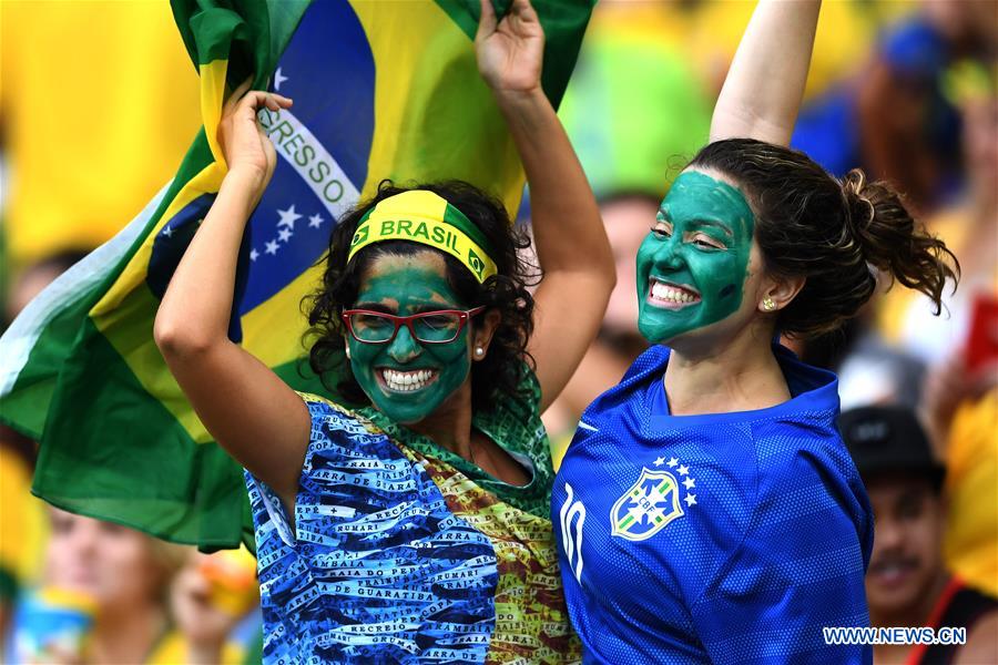 (SP)BRAZIL-RIO DE JANEIRO-OLYMPICS-FOOTBALL