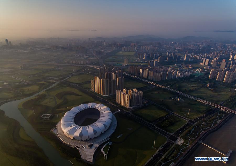 The G20 Summit will be held in Hangzhou on Sept. 4 to 5. 