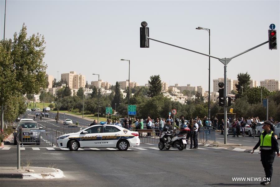 MIDEAST-JERUSALEM-ATTACK-SHOOTING