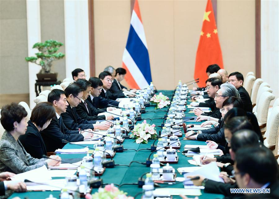 CHINA-BEIJING-THAILAND-JOINT COMMITTEE (CN)