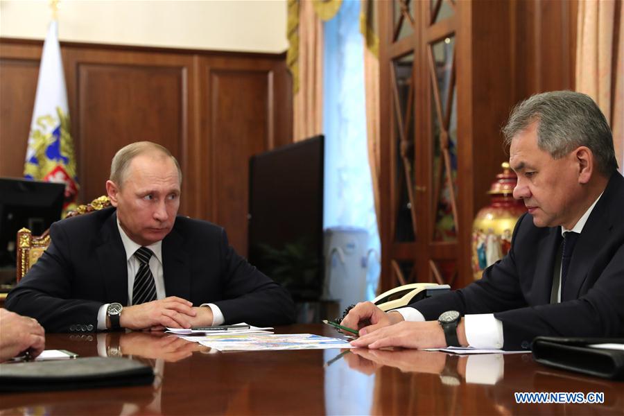 RUSSIA-MOSCOW-PUTIN-MEETING