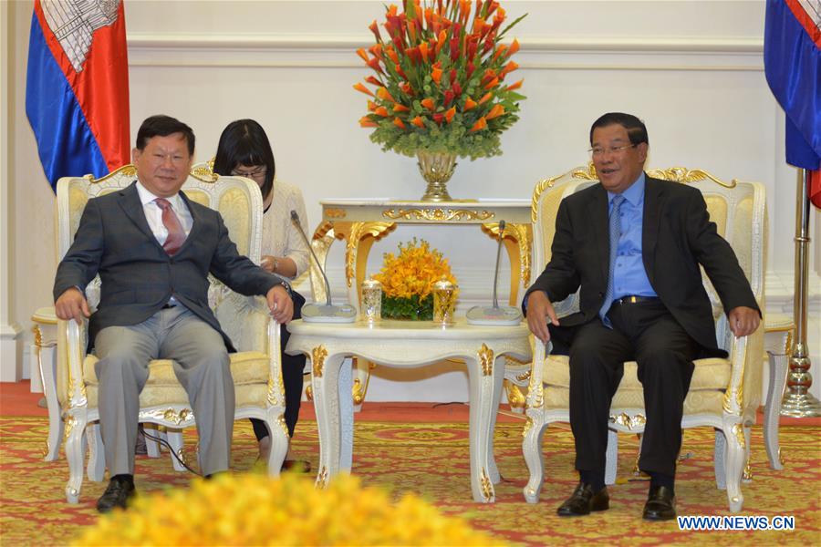 CAMBODIA-PHNOM PENH-CHINA-REAL ESTATE DEVELOPER-INVESTMENT