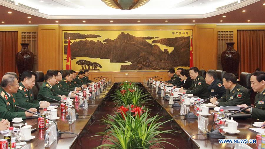 CHINA-VIETNAM-DEFENSE-MEETING (CN)