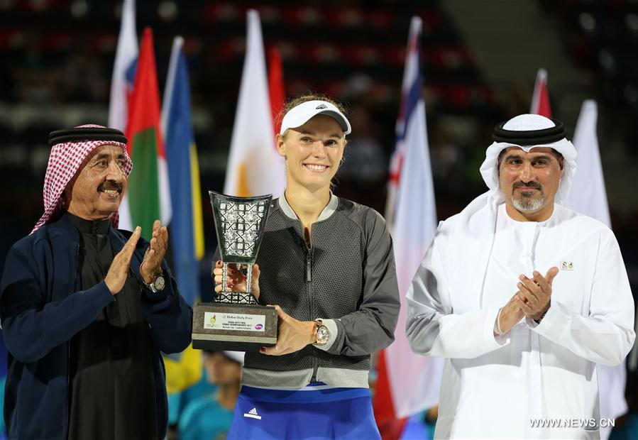 (SP)UAE-DUBAI-TENNIS-ATP-DUBAI DUTY FREE CHAMPIONSHIPS