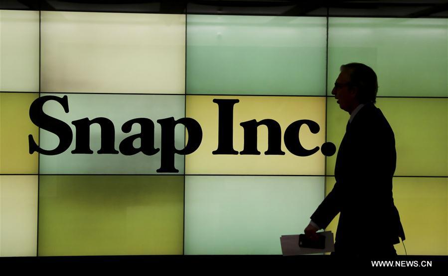 U.SSnap made its trading debut on the New York Stock Exchange (NYSE) on Thursday, in the largest technology initial public offering since Alibaba.