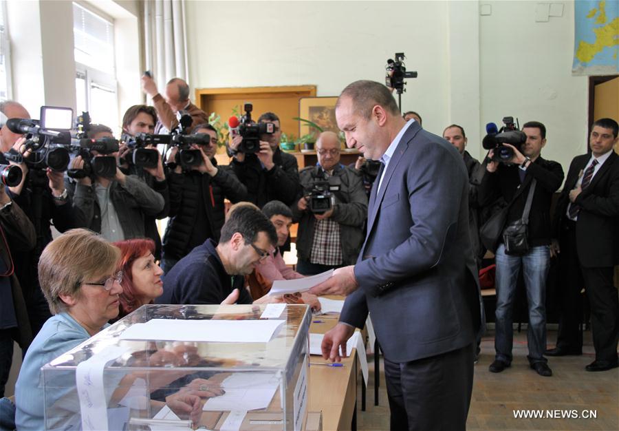 BULGARIA-SOFIA-PARLIAMENTARY ELECTIONS