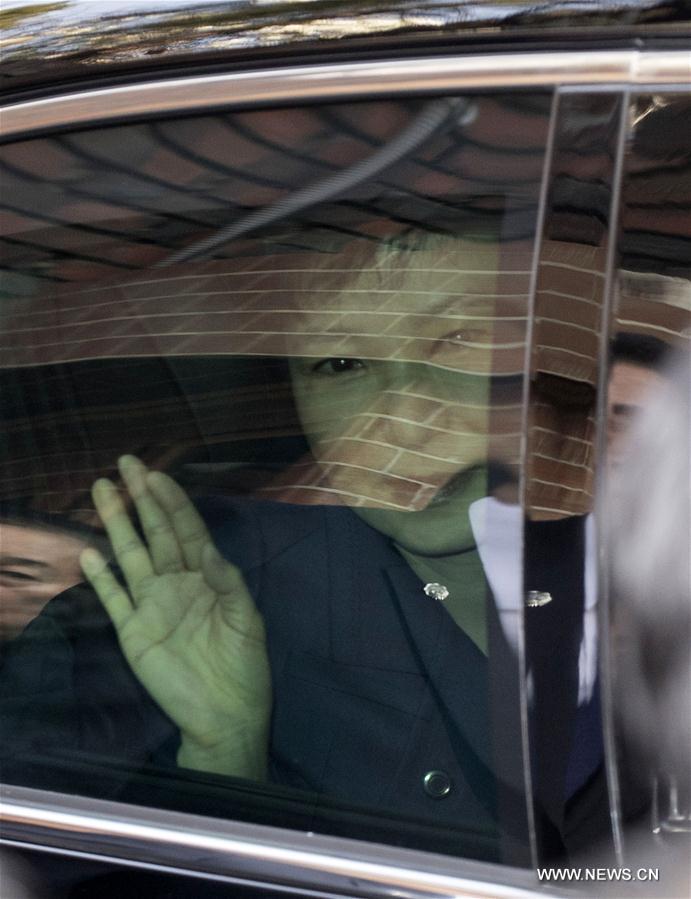 SOUTH KOREA-SEOUL-OUSTED PRESIDENT-COURT HEARING