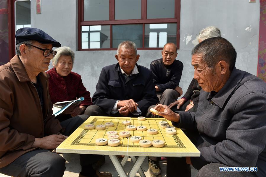 CHINA-SHANXI-DAYCARE CENTER FOR THE ELDERLY (CN)