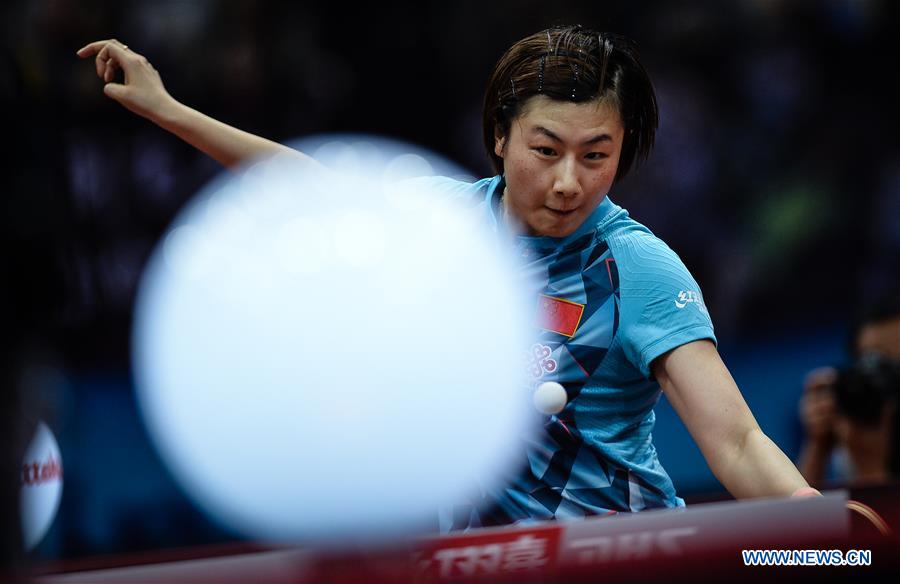 (SP)CHINA-WUXI-TABLE TENNIS-ASIAN CHAMPIONSHIPS(CN)