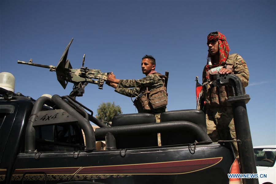 AFGHANISTAN-NANGARHAR-ARMY-IS-FIGHTING