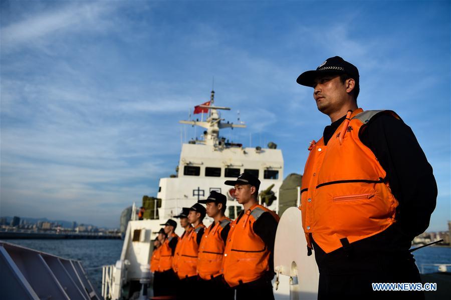 CHINA-VIETNAM-JOINT FISHERY INSPECTION (CN)