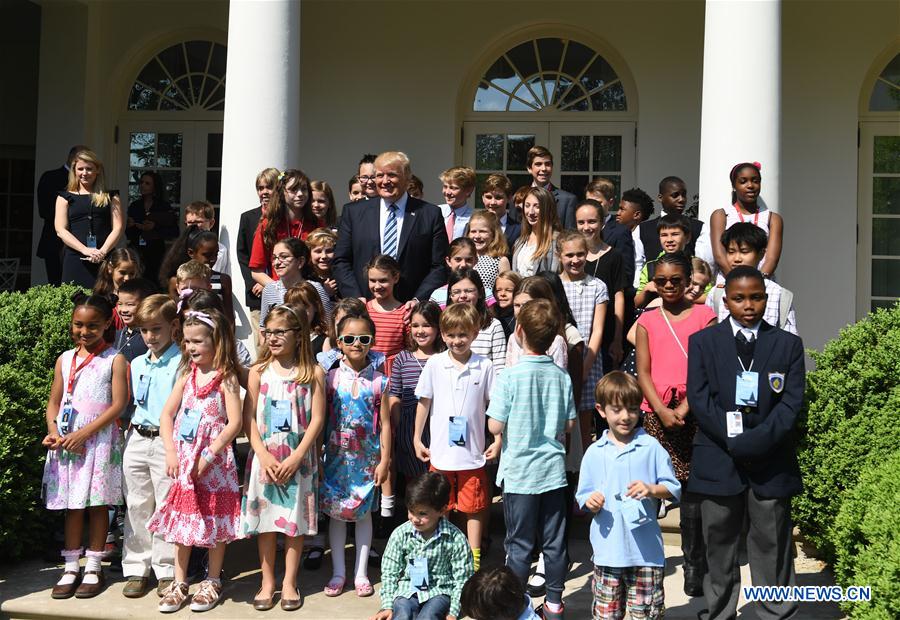 U.S.-WASHINGTON D.C.-WHITE HOUSE-TAKE OUR DAUGHTERS AND SONS TO WORK DAY