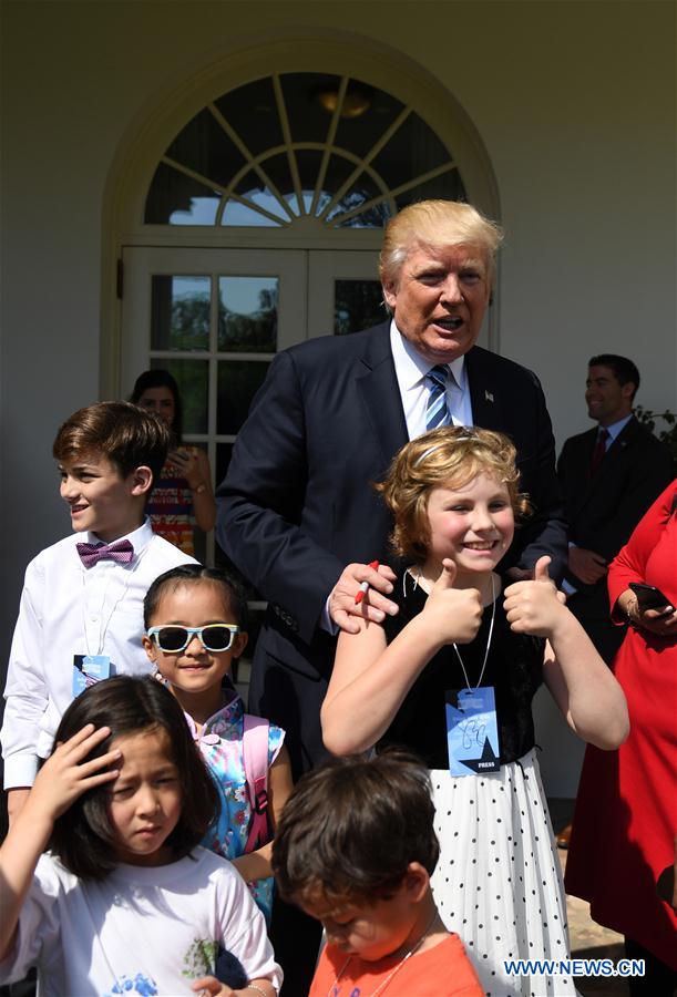 U.S.-WASHINGTON D.C.-WHITE HOUSE-TAKE OUR DAUGHTERS AND SONS TO WORK DAY