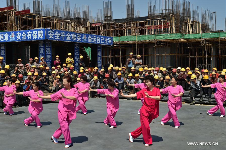 CHINA-SHANXI-YUNCHENG-MIGRANT WORKER (CN)