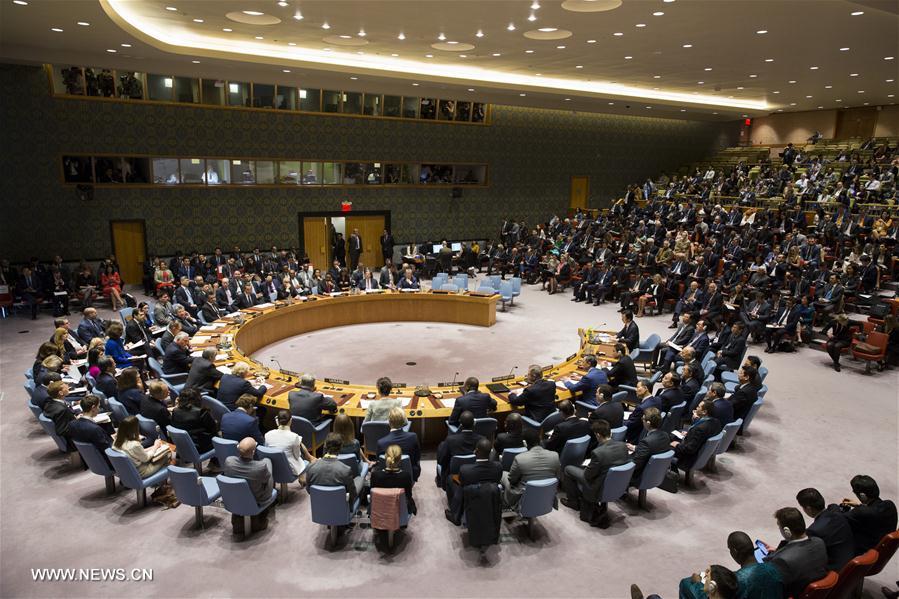 UN-SECURITY COUNCIL-DPRK-MINISTERIAL SESSION