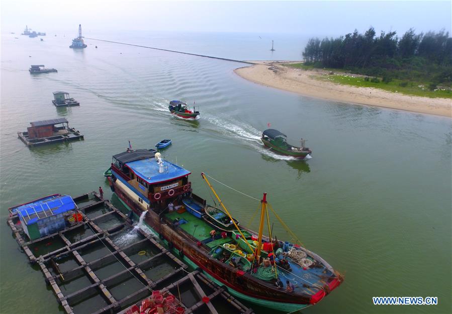#CHINA-HAINAN-FISHING BAN (CN)