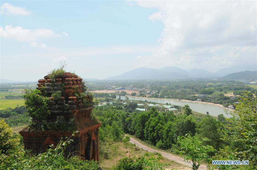 VIETNAM-QUY NHON-LANDSCAPE