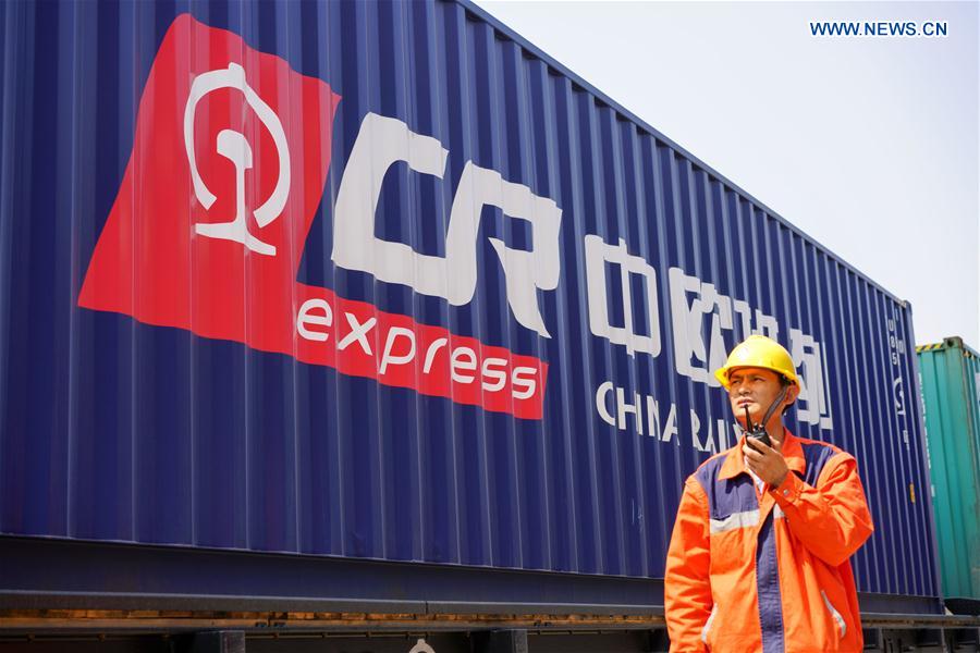 CHINA-CHONGQING-XINJIANG-EUROPE-RAILWAY (CN)