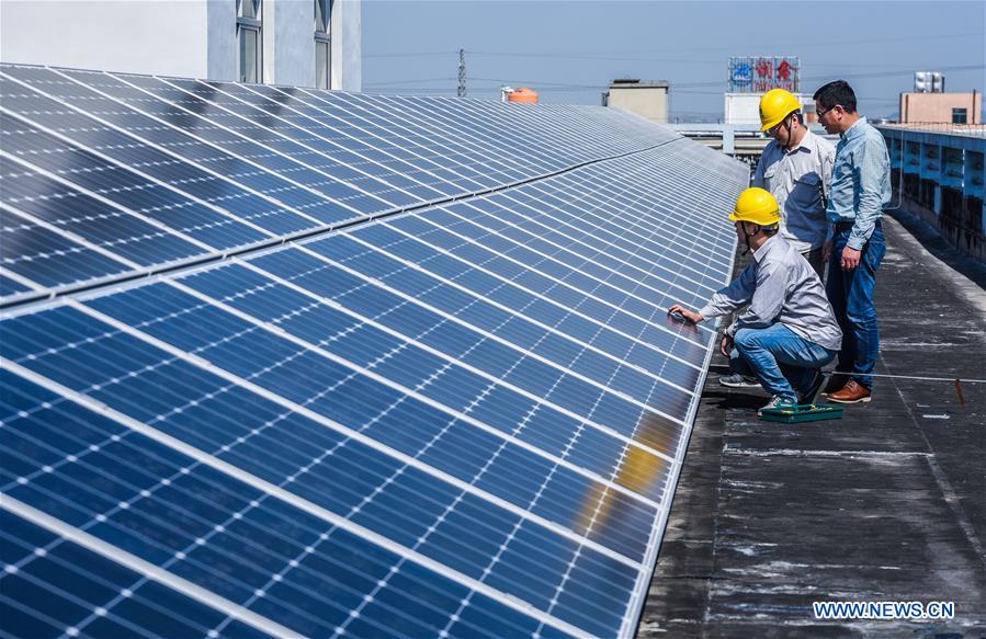 CHINA-ZHEJIANG-SOLAR ENERGY (CN)