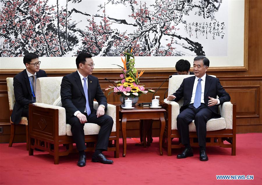 CHINA-BEIJING-WANG YANG-MONGOLIA-MEETING (CN)