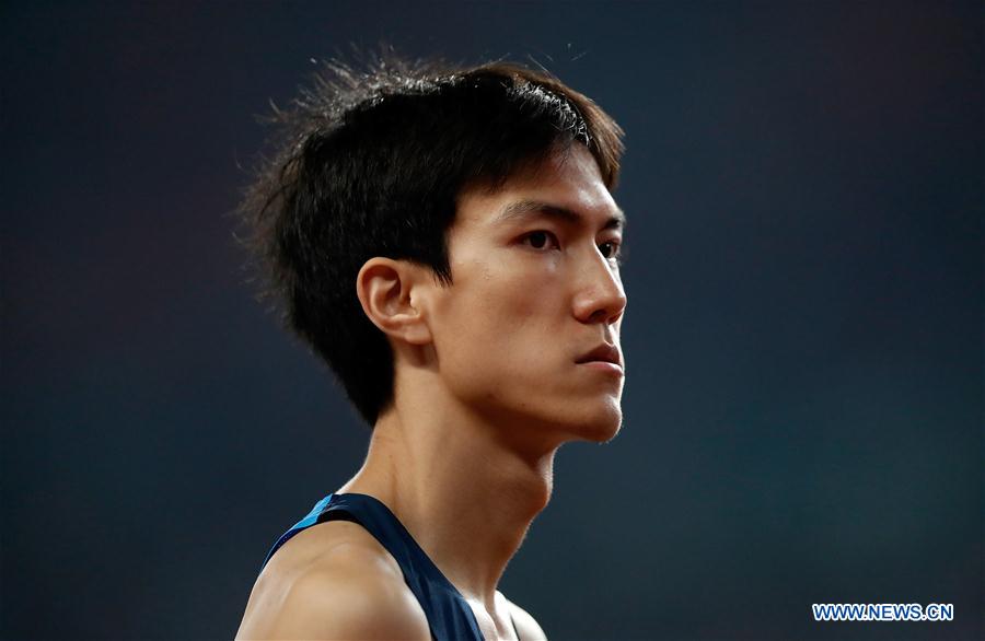 (SP)CHINA-SHANGHAI-ATHLETICS-IAAF-DIAMOND LEAGUE (CN)