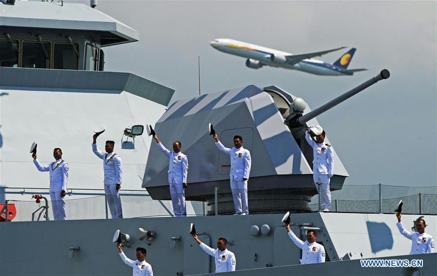 SINGAPORE-NAVY-MARITIME REVIEW