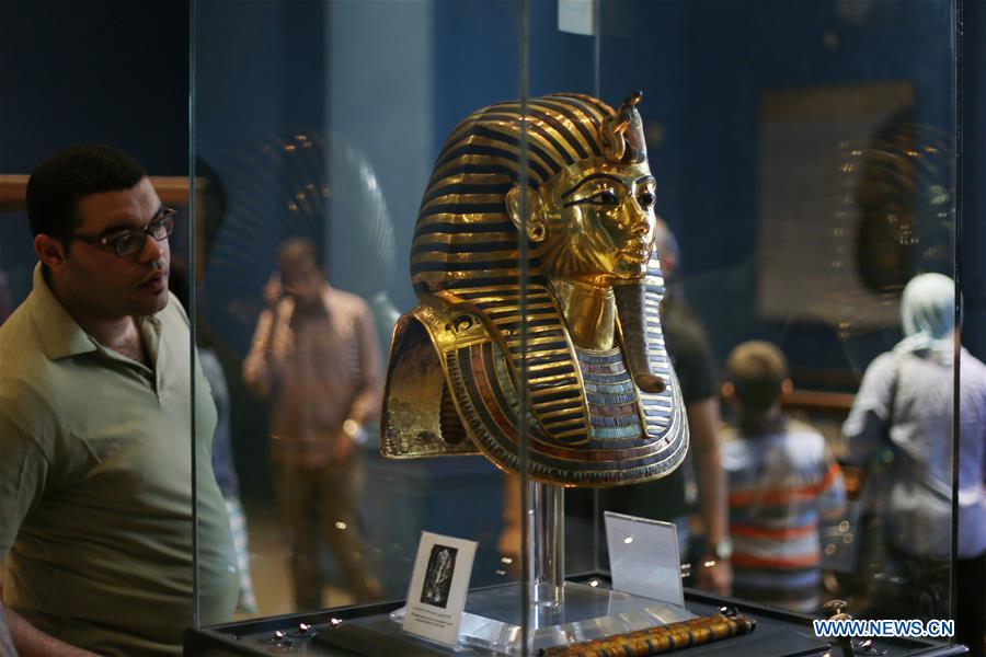 EGYPT-CAIRO-INTERNATIONAL MUSEUM DAY