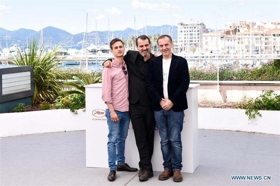 FRANCE-CANNES-70TH CANNES FILM FESTIVAL-IN COMPETITION-JUPITER'S MOON-PHOTOCALL