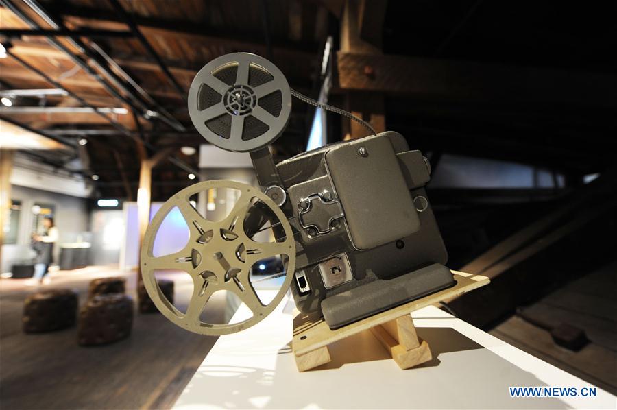 #CHINA-SHANDONG-QINGDAO-FILM MUSEUM (CN)