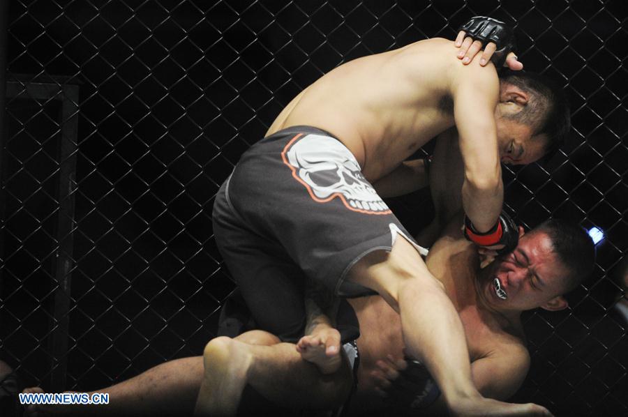 (SP)SINGAPORE-MIXED MARTIAL ART-ONE CHAMPIONSHIP
