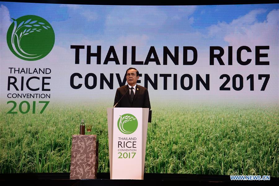 THAILAND-BANGKOK-RICE CONVENTION