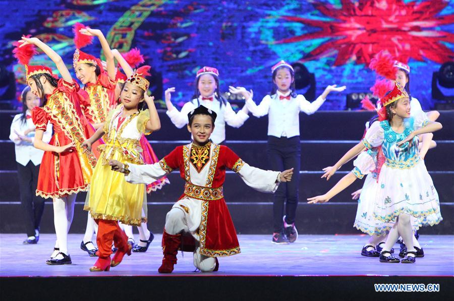 CHINA-INT'L CHILDREN'S DAY-CELEBRATIONS (CN)