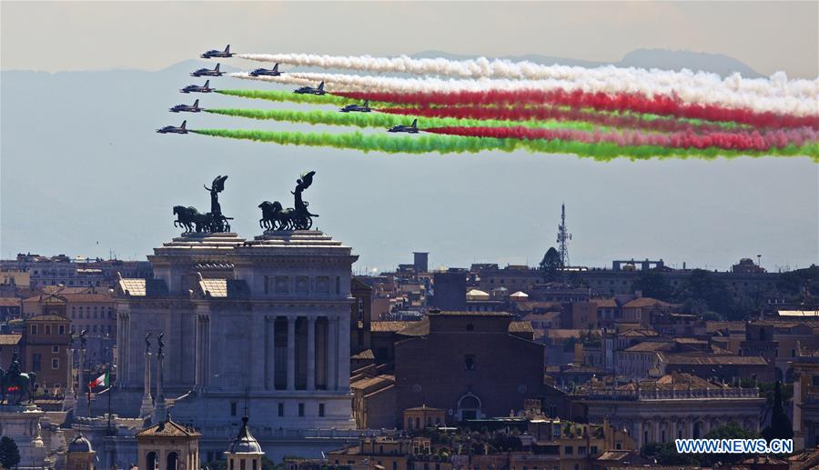 ITALY-ROME-REPUBLIC DAY