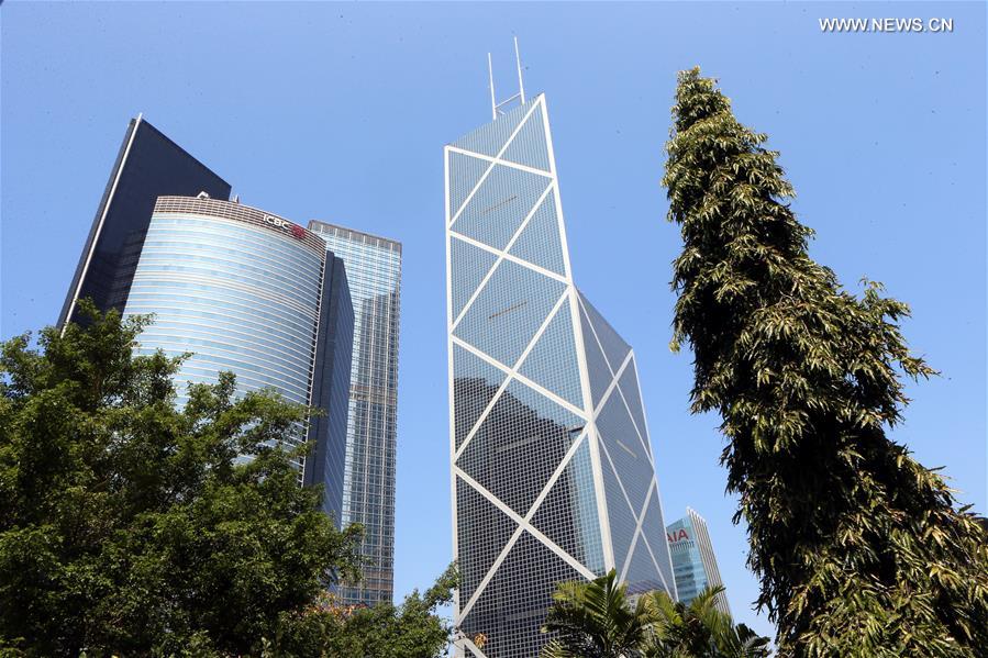 land enterprises' investment promoted in Hong 