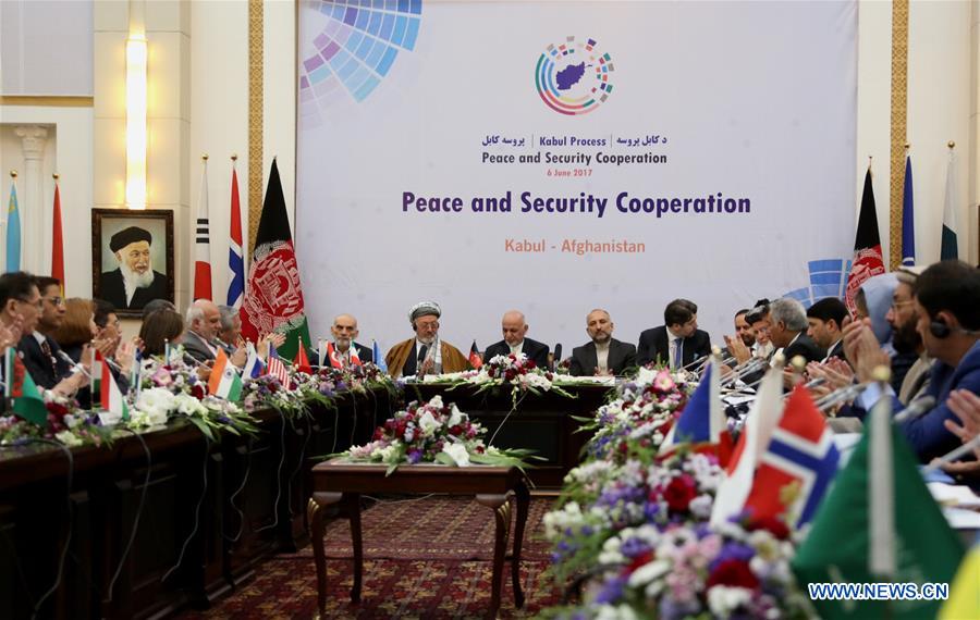 AFGHANISTAN-KABUL-CONFERENCE-PEACE