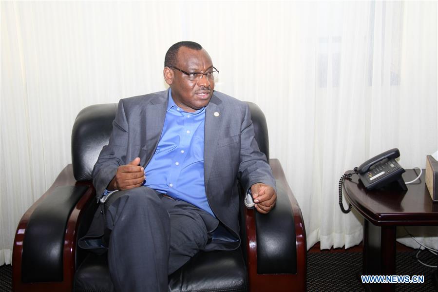 RWANDA-KIGALI-FINANCE AND ECONOMIC PLANNING MINISTER-INTERVIEW