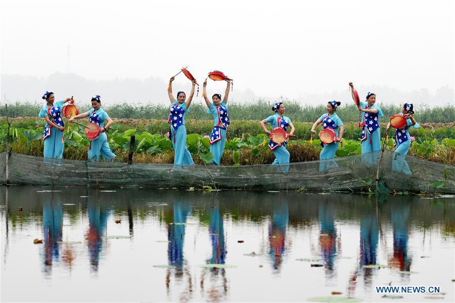 #CHINA-CULTURAL HERITAGE DAY (CN)
