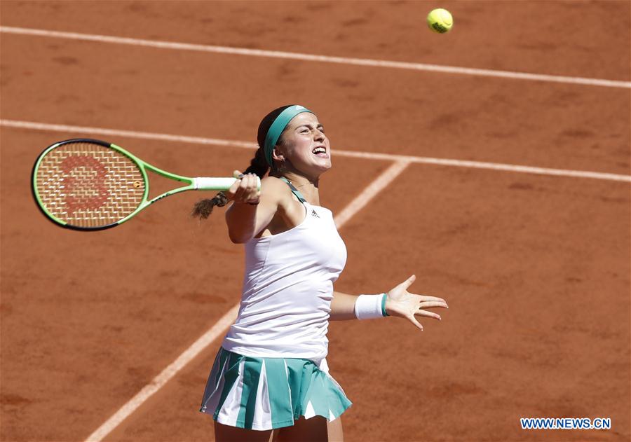 (SP)FRANCE-PARIS-TENNIS-FRENCH OPEN-DAY 14