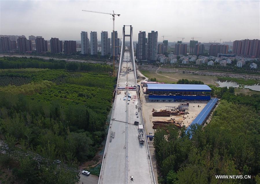 CHINA-BEIJING-HEBEI-BRIDGE-CLOSURE (CN)