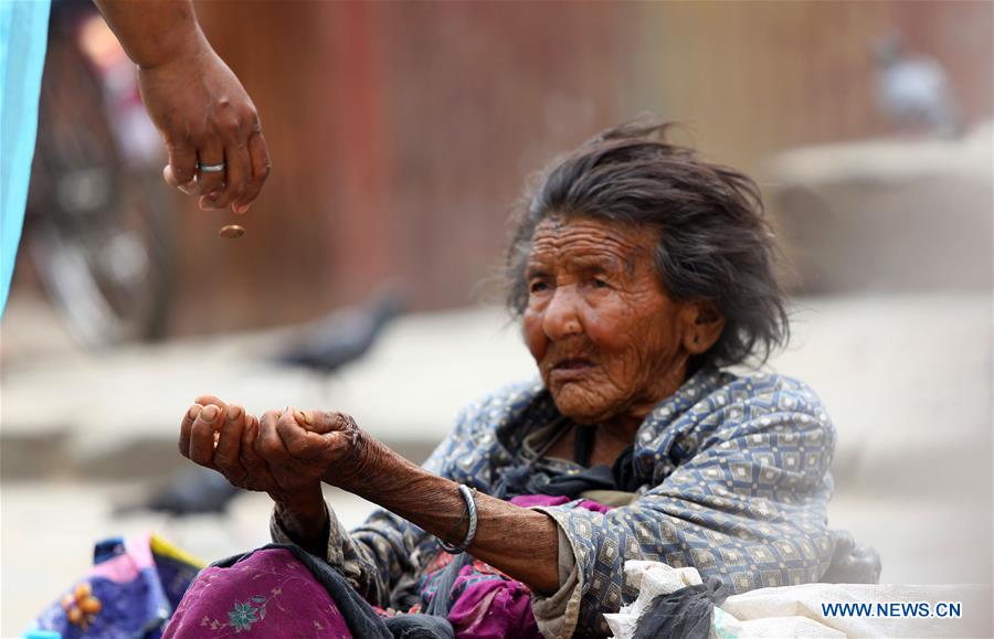 NEPAL-KATHMANDU-WORLD ELDER ABUSE AWARENESS DAY