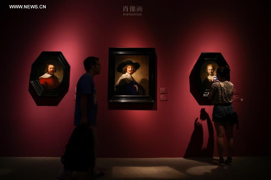 CHINA-BEIJING-NATIONAL MUSEUM-EXHIBITION (CN)
