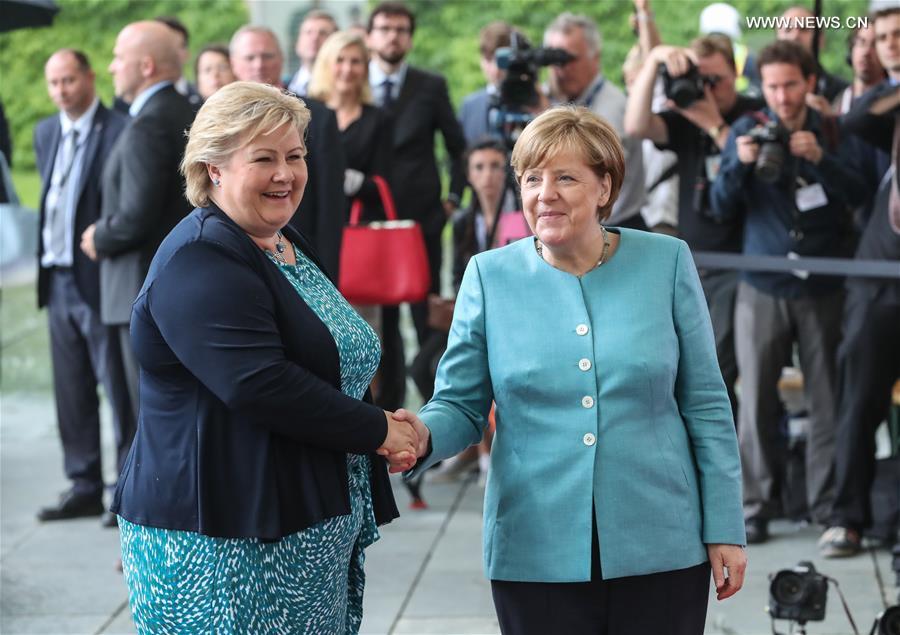 GERMANY-BERLIN-G20-PREPARATION MEETING