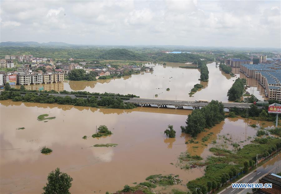 #CHINA-HUNAN-QIDONG-FLOOD (CN)