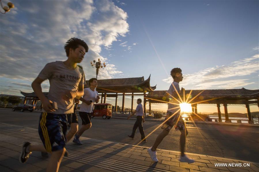 #CHINA-SUMMER-EXERCISES (CN)